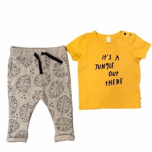 Petit Lem outfit 6 months